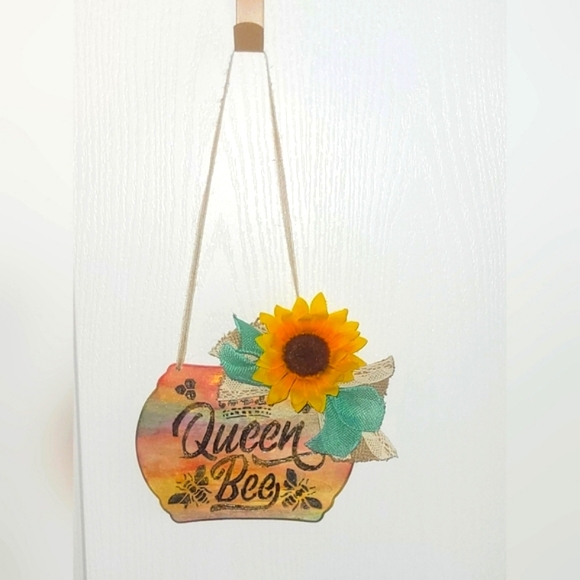 🚨" Perfect  Display "🐝👑"Unique Queen Bee  Gift Set" Handcrafted - Picture 16 of 16
